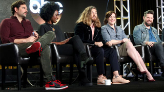 ABC’s new lineup features prestige series, a thoughtful dog, and time travel (of course)